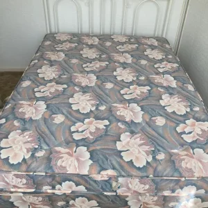 Free divan bed and mattress