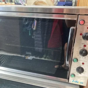 YSD-6A Convection Ovens x 2 - Image 2