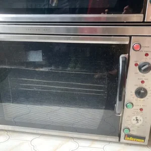 YSD-6A Convection Ovens x 2 - Image 3
