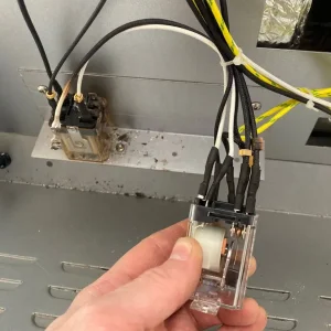 YSD-6A Convection Ovens x 2 - Image 7