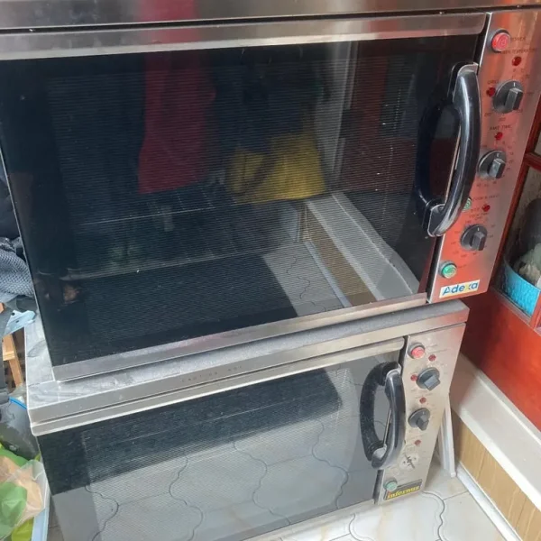 YSD-6A Convection Ovens x 2