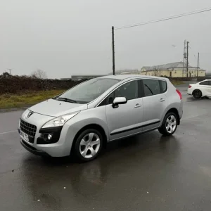 Peugeot 3008 Hatchback 2012 Manual 5-door - Image 4