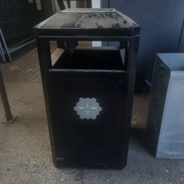 Industrial Heavy Duty Bin