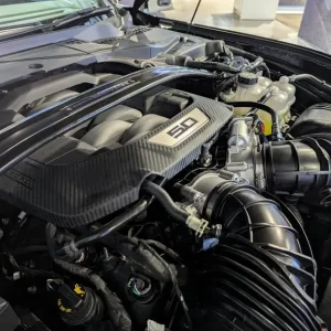 2025 Ford Mustang 5.0 V8 Dark Horse 2dr Auto Coupe Petrol Automatic - Image 2