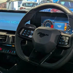 2025 Ford Mustang 5.0 V8 Dark Horse 2dr Auto Coupe Petrol Automatic - Image 5