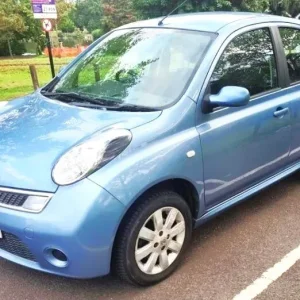 2008 Nissan Micra 1.2 Manual Acenta+ 5-door Hatchback - Image 2
