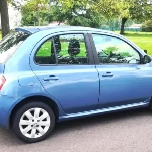 2008 Nissan Micra 1.2 Manual Acenta+ 5-door Hatchback - Image 5