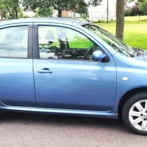 2008 Nissan Micra 1.2 Manual Acenta+ 5-door Hatchback - Image 6