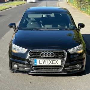 2011 Audi A1 1.6 TDI S Line 3dr Hatchback Diesel Manual - Image 2