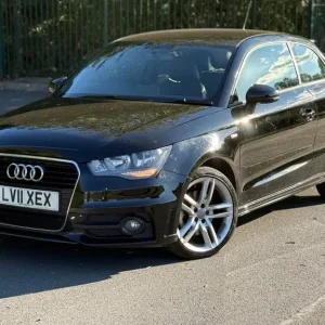 2011 Audi A1 1.6 TDI S Line 3dr Hatchback Diesel Manual - Image 3