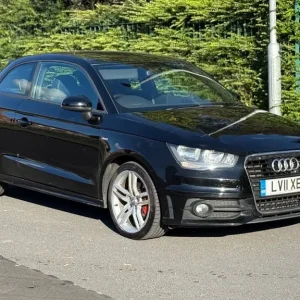 2011 Audi A1 1.6 TDI S Line 3dr Hatchback Diesel Manual - Image 4