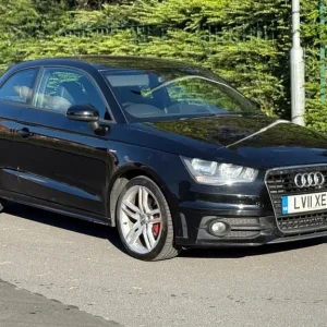 2011 Audi A1 1.6 TDI S Line 3dr Hatchback Diesel Manual - Image 5