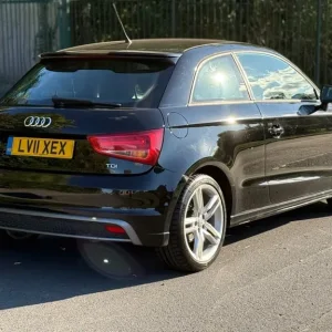 2011 Audi A1 1.6 TDI S Line 3dr Hatchback Diesel Manual - Image 7