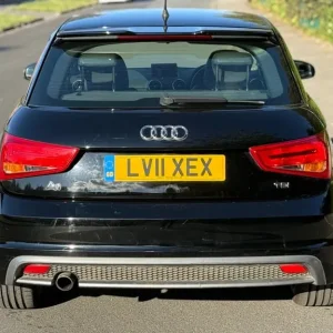 2011 Audi A1 1.6 TDI S Line 3dr Hatchback Diesel Manual - Image 8
