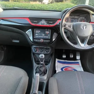 2016 Vauxhall Corsa 1.4i ecoFLEX SRi VX Line - Image 4