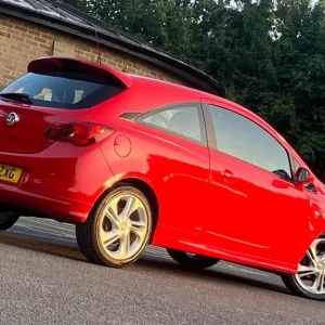 2016 Vauxhall Corsa 1.4i ecoFLEX SRi VX Line - Image 5