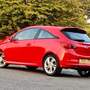 2016 Vauxhall Corsa 1.4i ecoFLEX SRi VX Line - Image 6