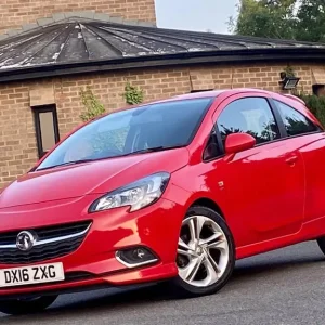 2016 Vauxhall Corsa 1.4i ecoFLEX SRi VX Line - Image 7