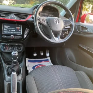 2016 Vauxhall Corsa 1.4i ecoFLEX SRi VX Line - Image 8