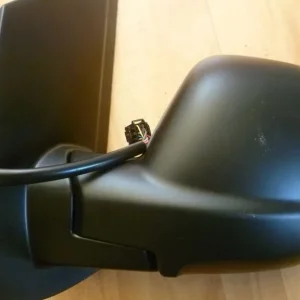 Passenger Side Door Mirror - Electric & Heated