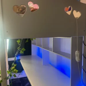 High sleeper single bed - Image 2