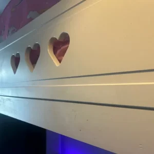 High sleeper single bed - Image 7