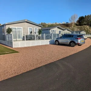 Caravan lodge in St Andrews Clayton Park - Image 2