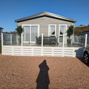 Caravan lodge in St Andrews Clayton Park - Image 3