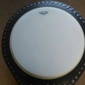 Remo Evans Aquarian 18-22 Bass Drum Heads - Image 4