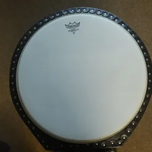 Remo Evans Aquarian 18-22 Bass Drum Heads - Image 5