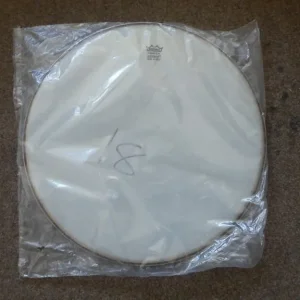 Remo Evans Aquarian 18-22 Bass Drum Heads - Image 6