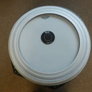 Remo Evans Aquarian 18-22 Bass Drum Heads - Image 7