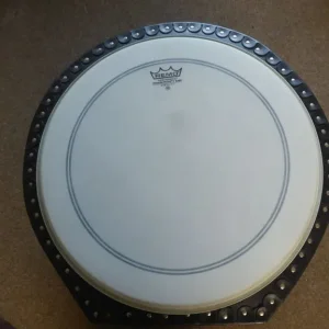 Remo Evans Aquarian 18-22 Bass Drum Heads - Image 8