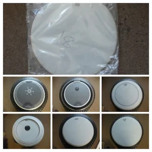 Remo Evans Aquarian 18-22 Bass Drum Heads