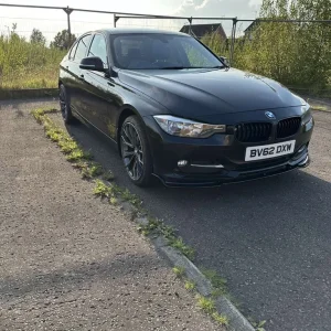 2012 BMW 3 Series 320D Sport - Image 2