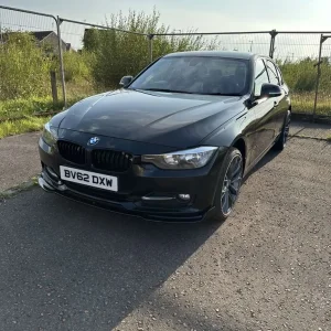 2012 BMW 3 Series 320D Sport