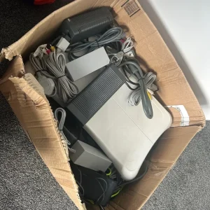 Gaming Consoles, DVD Players, and Printer Bundle - Image 3
