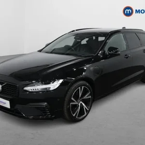 2021 Volvo V90 2.0 T6 Recharge PHEV R DESIGN 5dr AWD Auto Estate Hybrid - Image 3