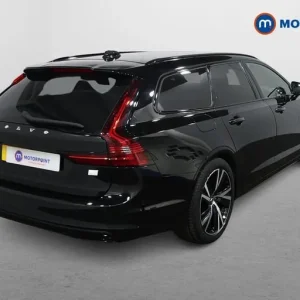2021 Volvo V90 2.0 T6 Recharge PHEV R DESIGN 5dr AWD Auto Estate Hybrid - Image 7