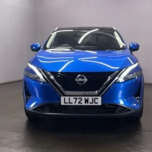 2022 Nissan Qashqai 1.3 DIG-T Hybrid SUV - Image 3