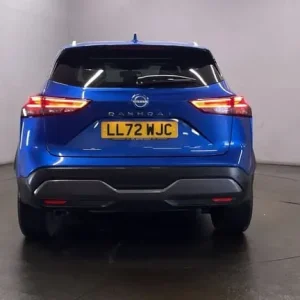 2022 Nissan Qashqai 1.3 DIG-T Hybrid SUV - Image 7