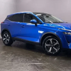 2022 Nissan Qashqai 1.3 DIG-T Hybrid SUV