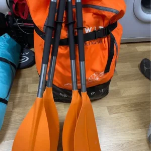 Kayak inflatable itwit 3 man - Image 3
