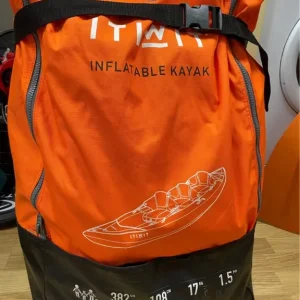 Kayak inflatable itwit 3 man - Image 4