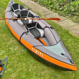 Kayak inflatable itwit 3 man