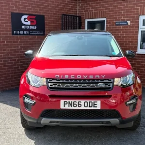 LAND ROVER DISCOVERY SPORT 2.0 TD4 SE Tech 2016 - Image 2