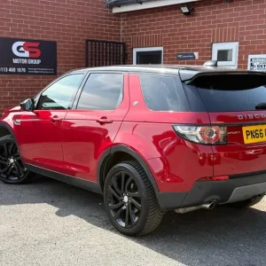 LAND ROVER DISCOVERY SPORT 2.0 TD4 SE Tech 2016 - Image 6