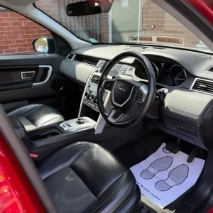 LAND ROVER DISCOVERY SPORT 2.0 TD4 SE Tech 2016 - Image 7