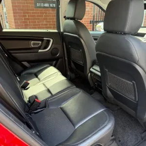LAND ROVER DISCOVERY SPORT 2.0 TD4 SE Tech 2016 - Image 8