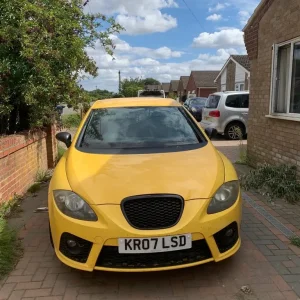 Seat Leon Hatchback 2007 Semi-Auto 1984cc 5-door